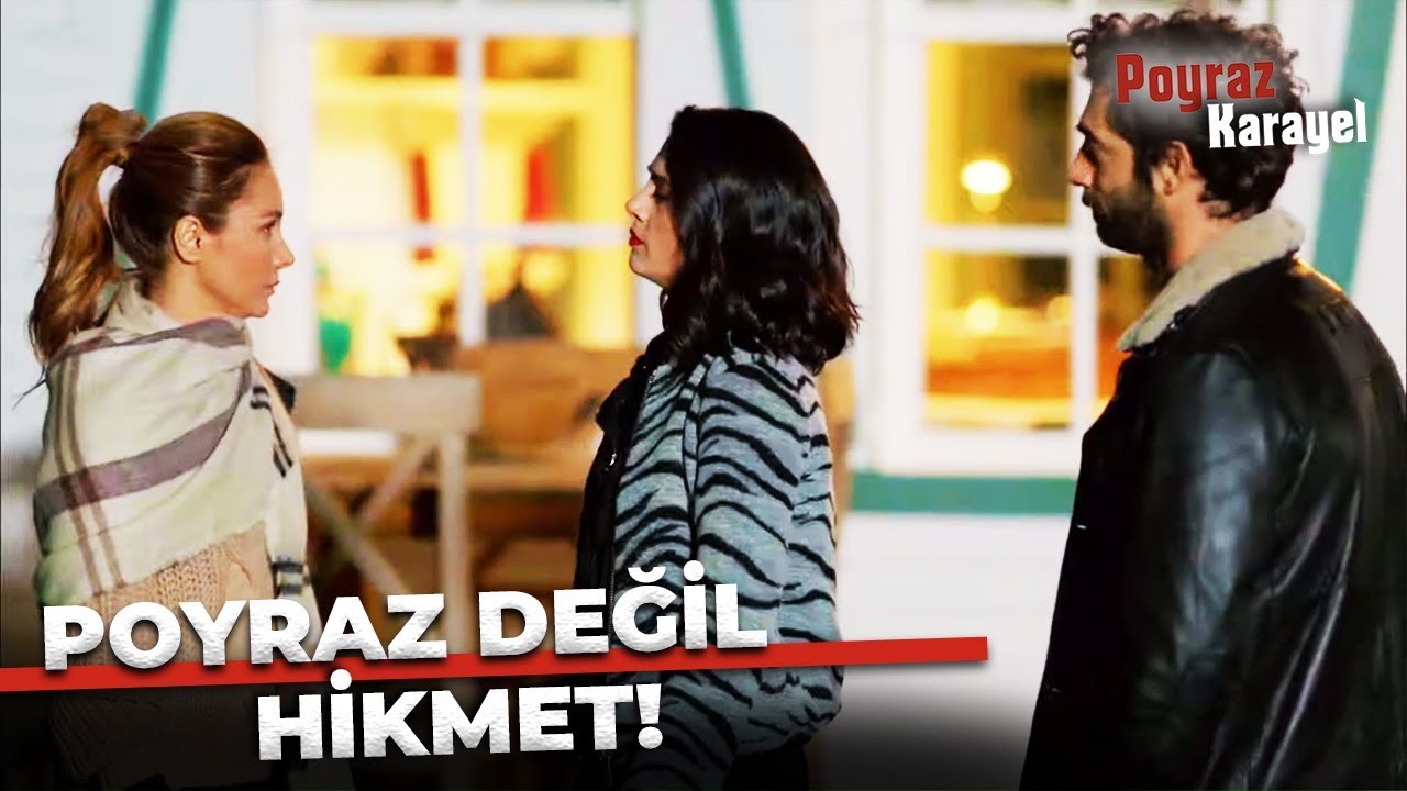 Poyraz ve Sinan, Eda'ya Taşındı | Poyraz Karayel 66. Bölüm