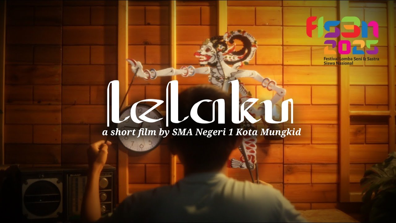LELAKU || FLS3N CABANG FILM PENDEK 2025 Kab. Magelang