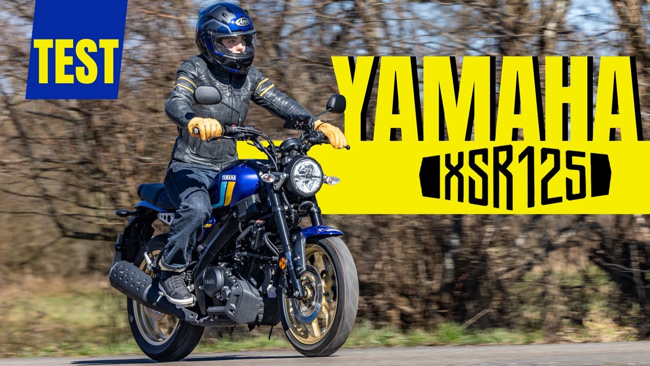 Yamaha XSR125 im Alltagstest – Stilvolles A1-Bike für Einsteiger