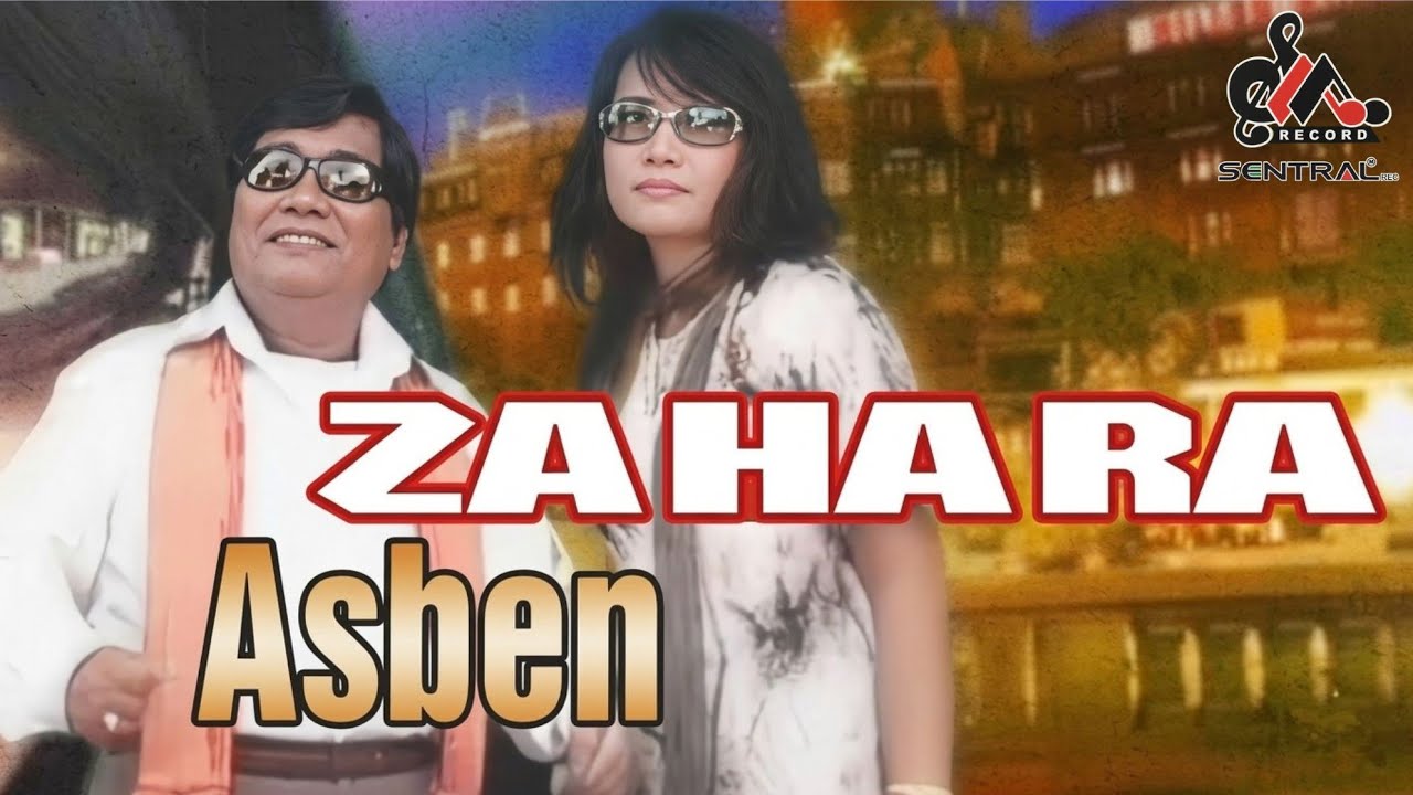Asben - Zahara (Official Musik Video) | Dendang Dangdut Minang Asben