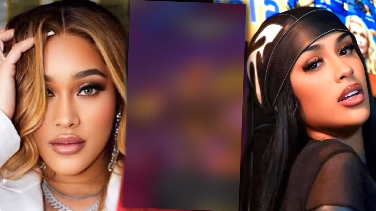 Natalie Nunn Exposed after this! and Ahna Macs video gets her in trouble
