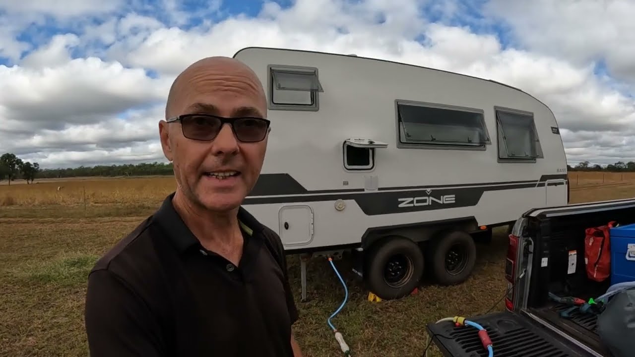 The Savannah Way Part 1, Innot Hot Springs and the Undara Lava Tubes, Week 10