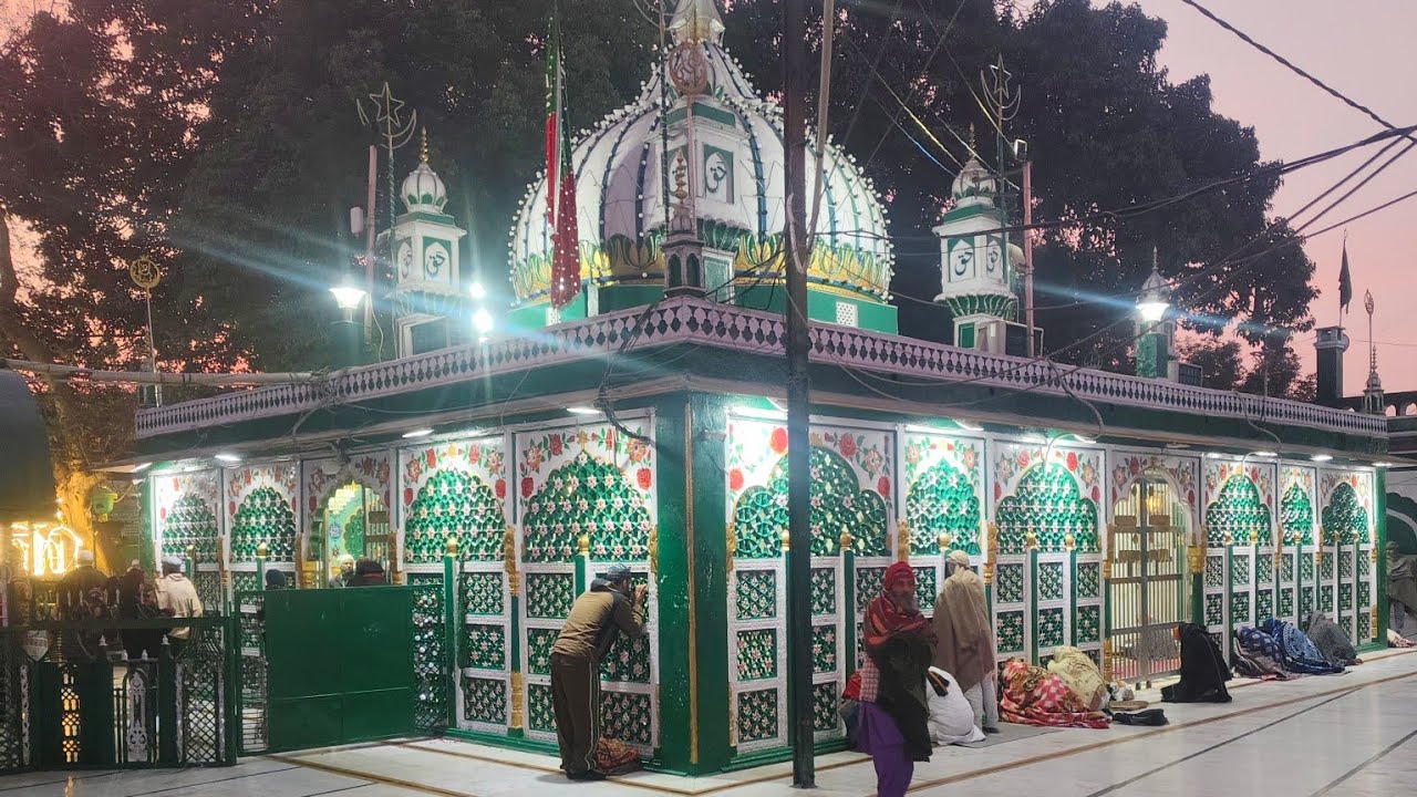 Kaliyar Shareef M A R QADRI OFFICIAL  is live!