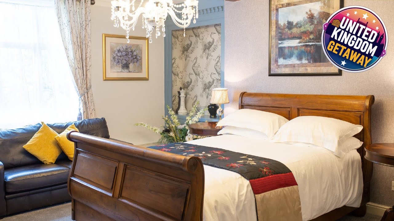 The Cheney Arms | Nottingham, United Kingdom | Hotel Review 🛏️