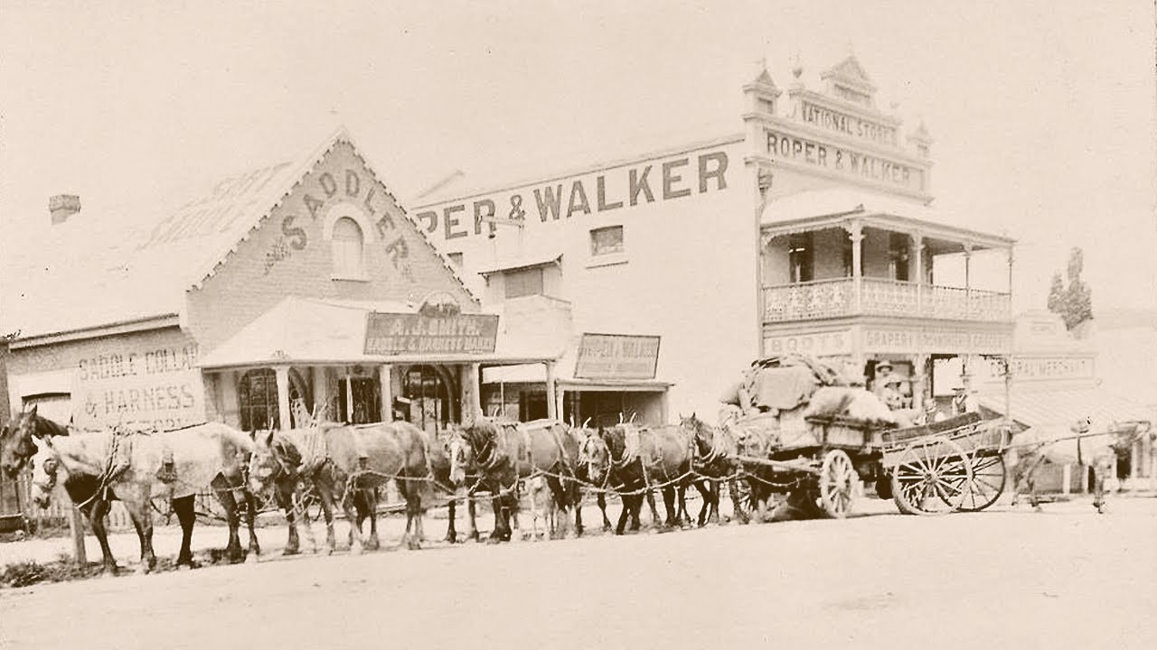 Incredible Old Australia 🇦🇺 Rarely Seen Historical Photos From Around Australia I Journey to Journey