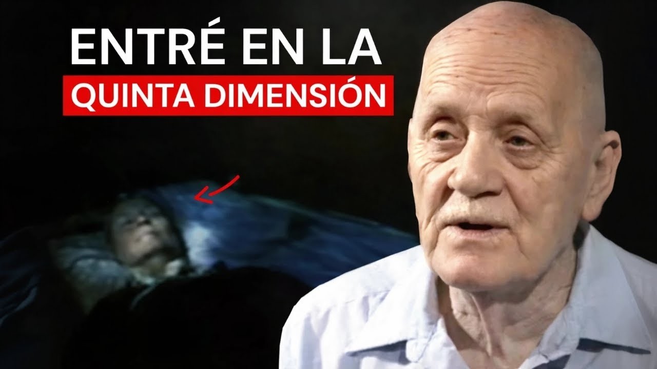 Entró en la 5ª DIMENSIÓN… y se arrepintió