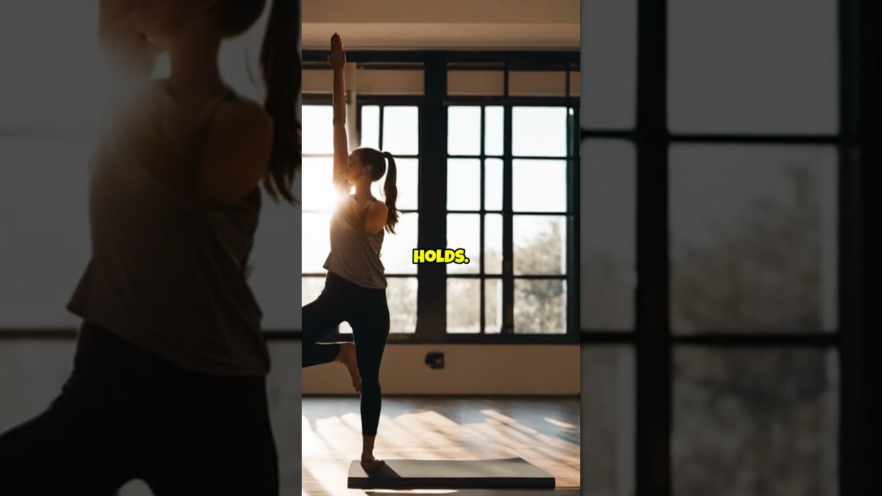 4 Exercises For Balance Improvement In 30 Days