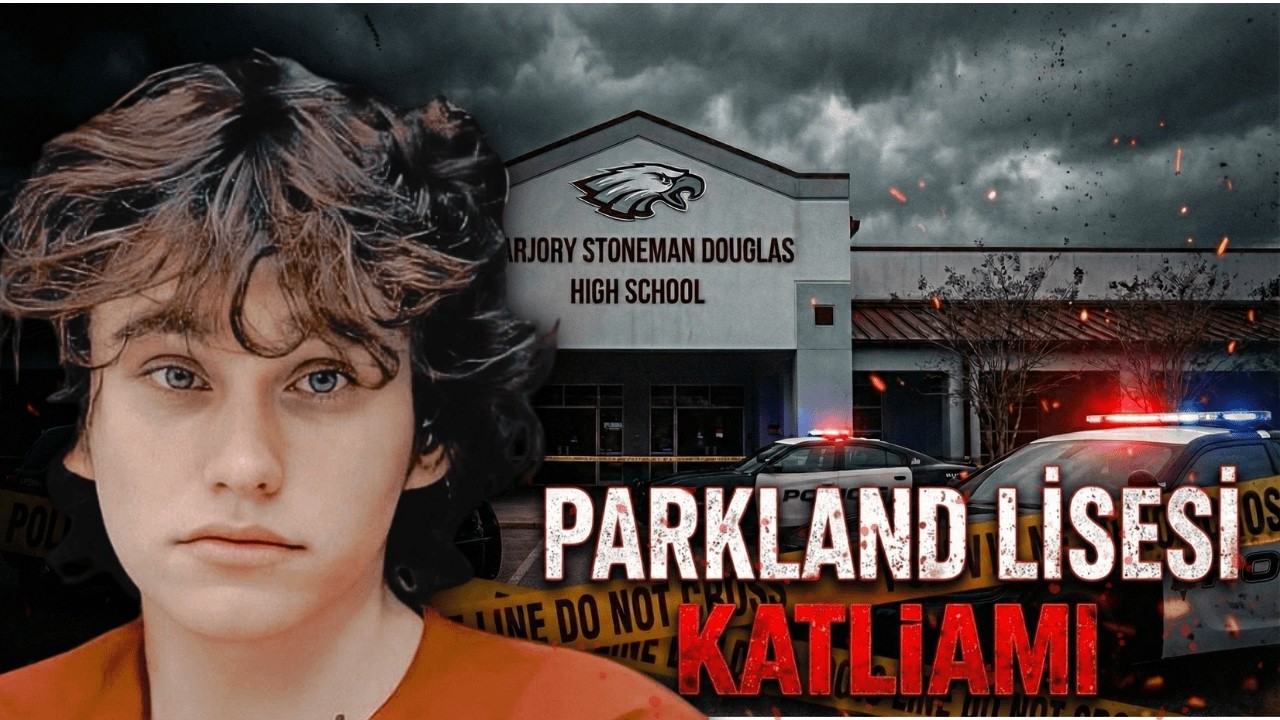 Parkland Lisesi Katliamı! | Nikolas Cruz – Geçmişin Külleri #18
