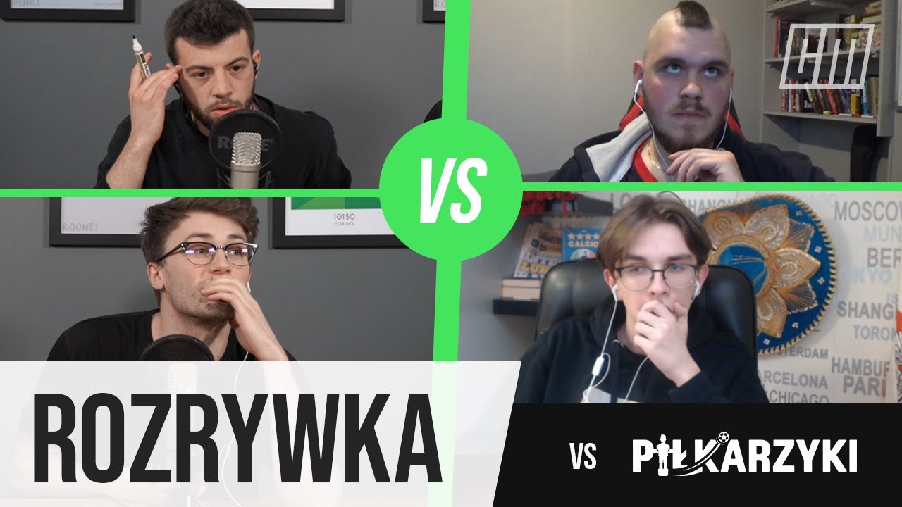 Piłkarska WYLICZANKA! w/ @Pikarzyki