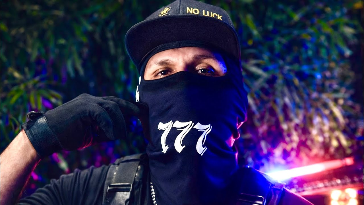 EL 777 - JAY  YO (VIDEO OFICIAL) TECHNO BELICO 4 