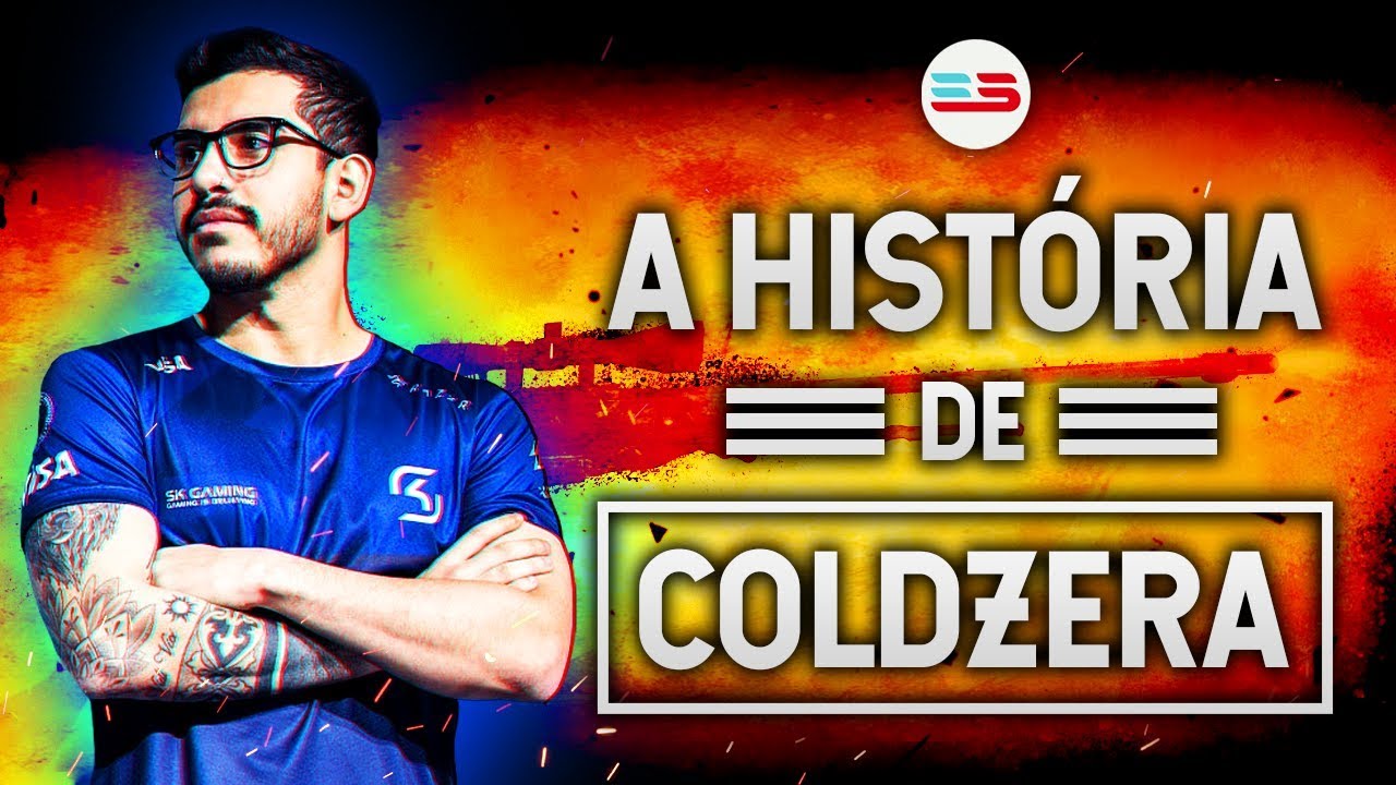 A Hist&oacute;ria de COLDZERA: O REI do 4k - eSportsBR