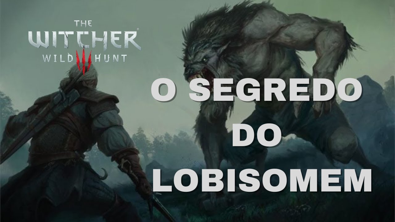 História secreta: a família lobisomem de The Witcher 3