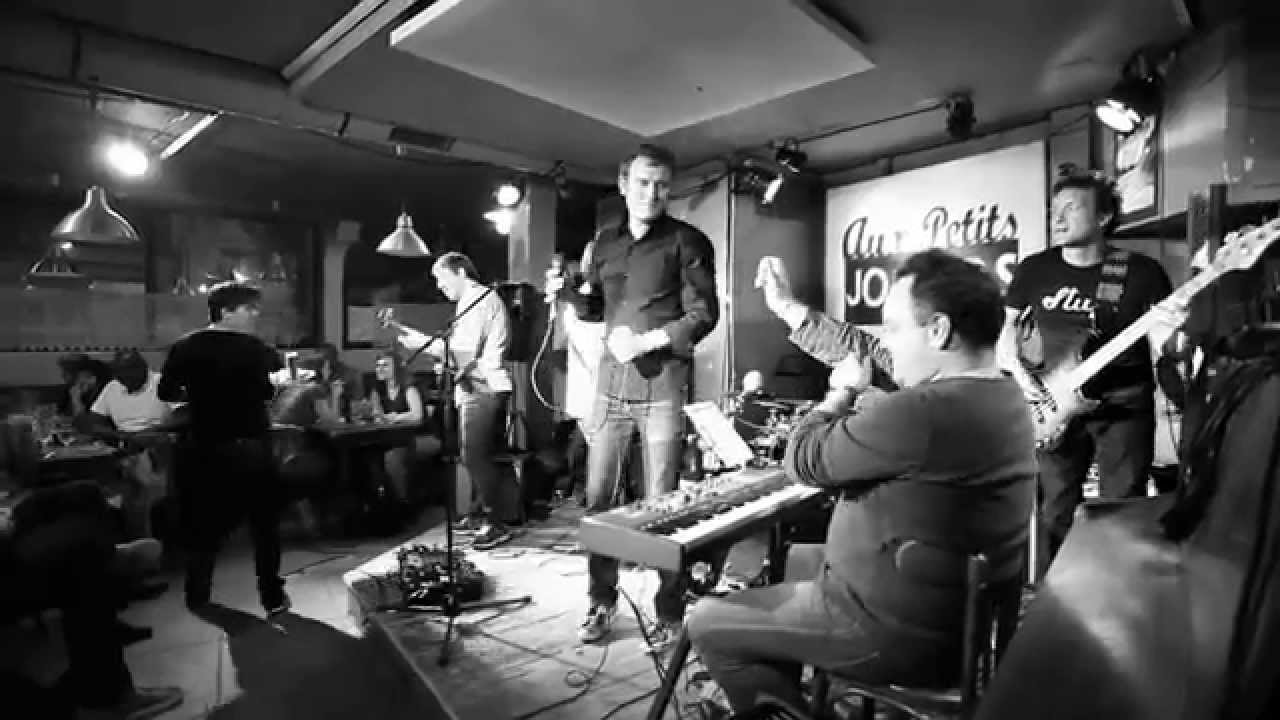 I Feel Good - Marrier, Drouillard, Vernerey, Pontieux, Lecoq et Louvel aux Petits Joueurs