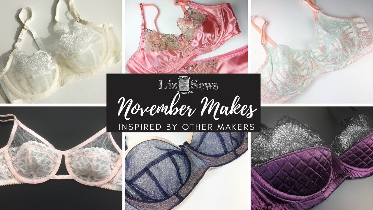 November 2020 Bra Makes