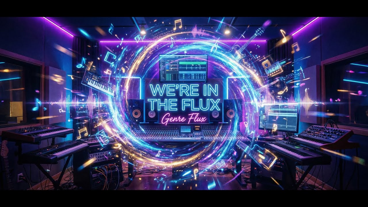 GENRE FLUX - We're in the flux