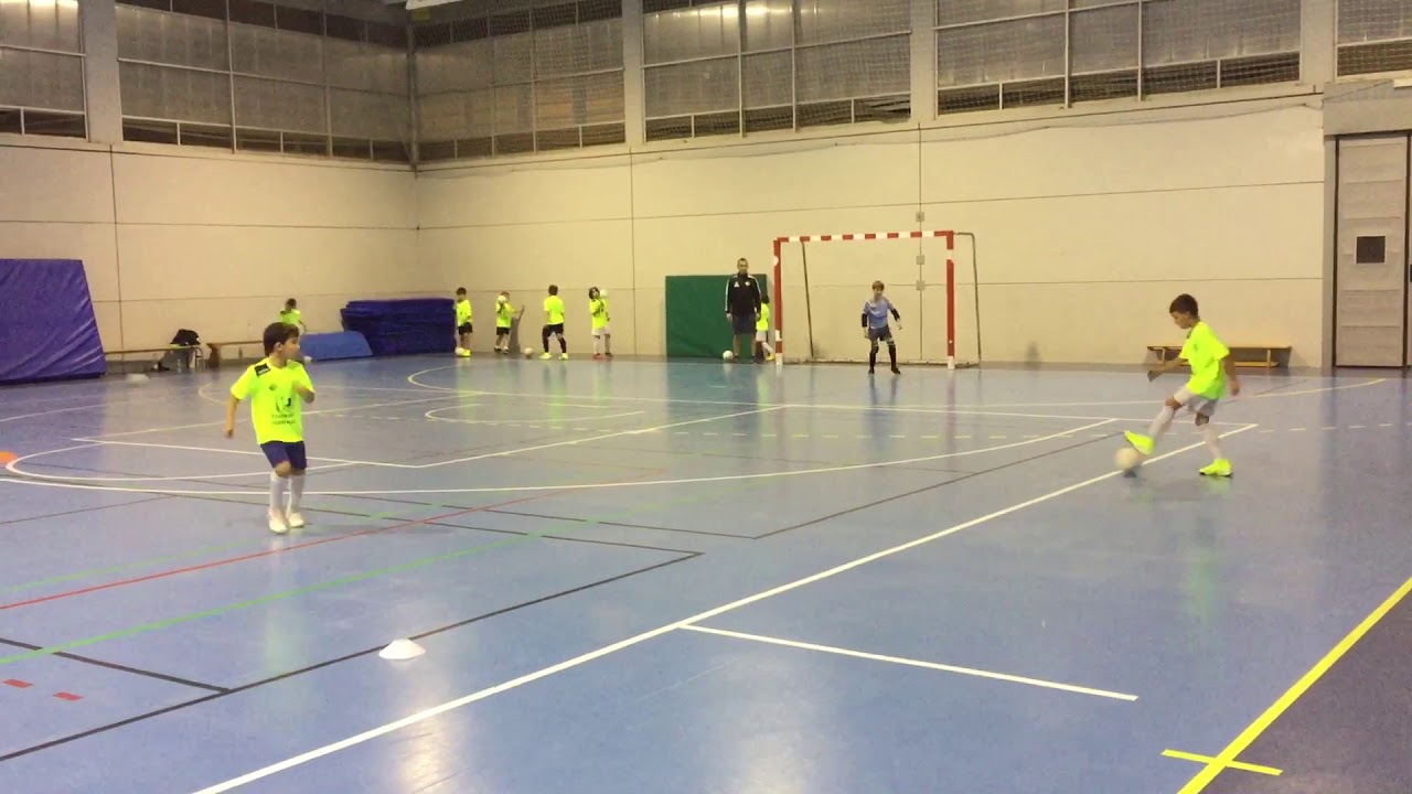 Sub 9 fisiomedia manacor🇪🇸🇧🇷⚽️