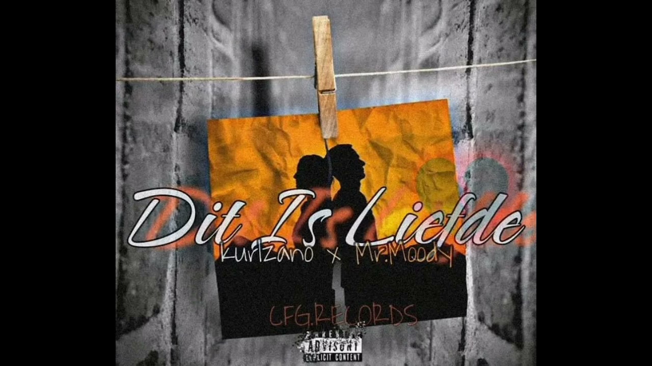 Kurlzano ft Mr.moody _Dit Is Liefde_ ( official audio ). mp3