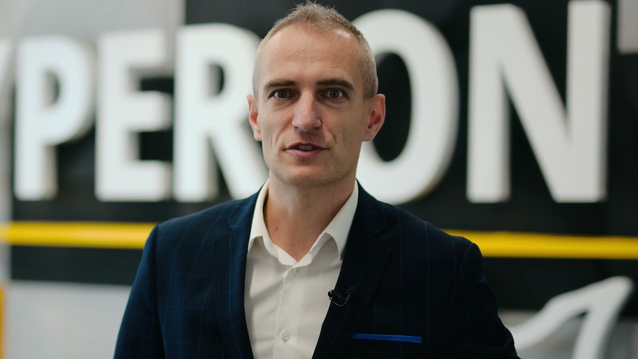 Elektroniczna kontrola dostępu Winkhaus w Hyperion Park