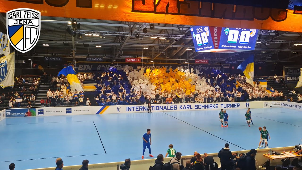 Internationales Karl Schnieke Turnier 2026 | Stimmung, Choreos