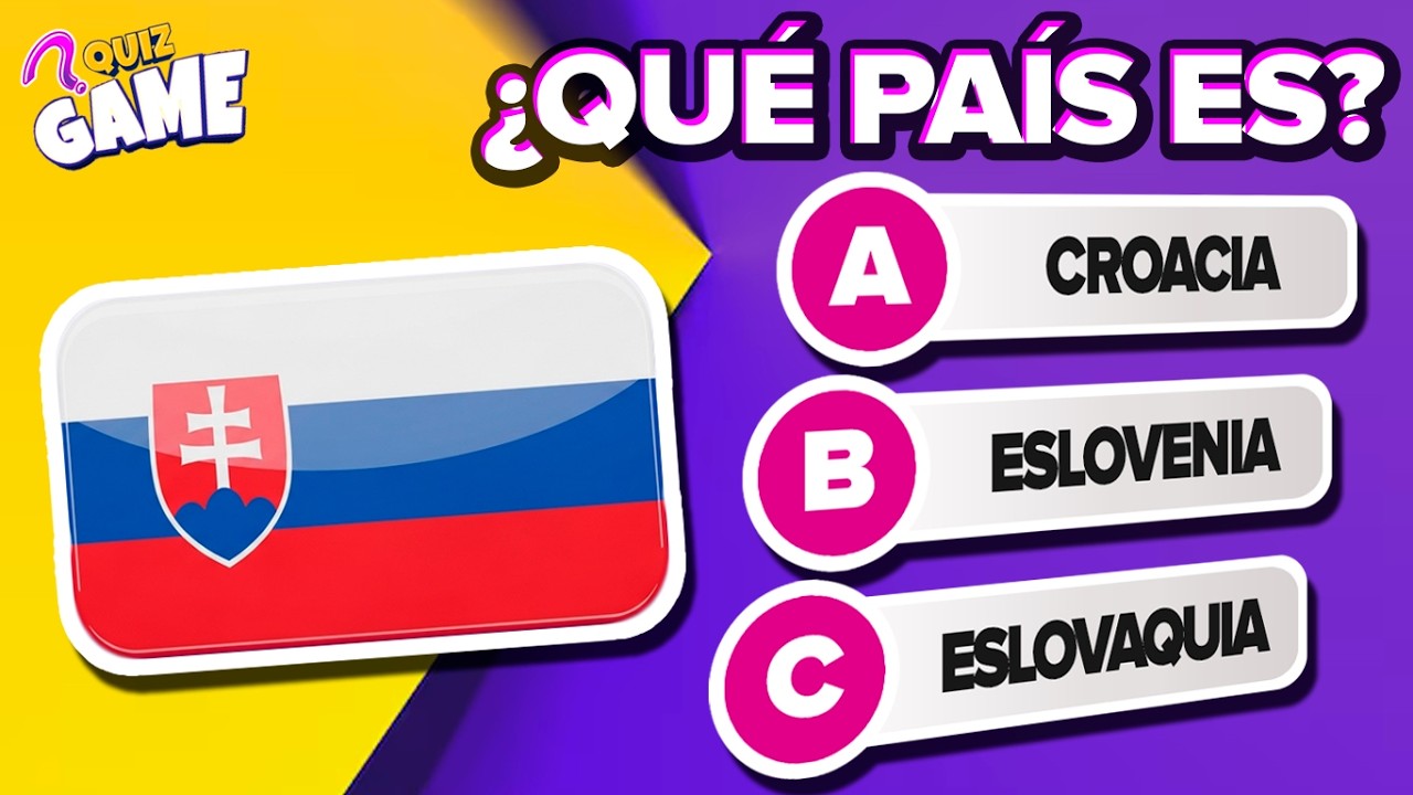 🔴 ¿Cuánto Sabes de Cultura General? 🔴 Preguntas de CULTURA GENERAL y Más Vol. 12 #quiz #game