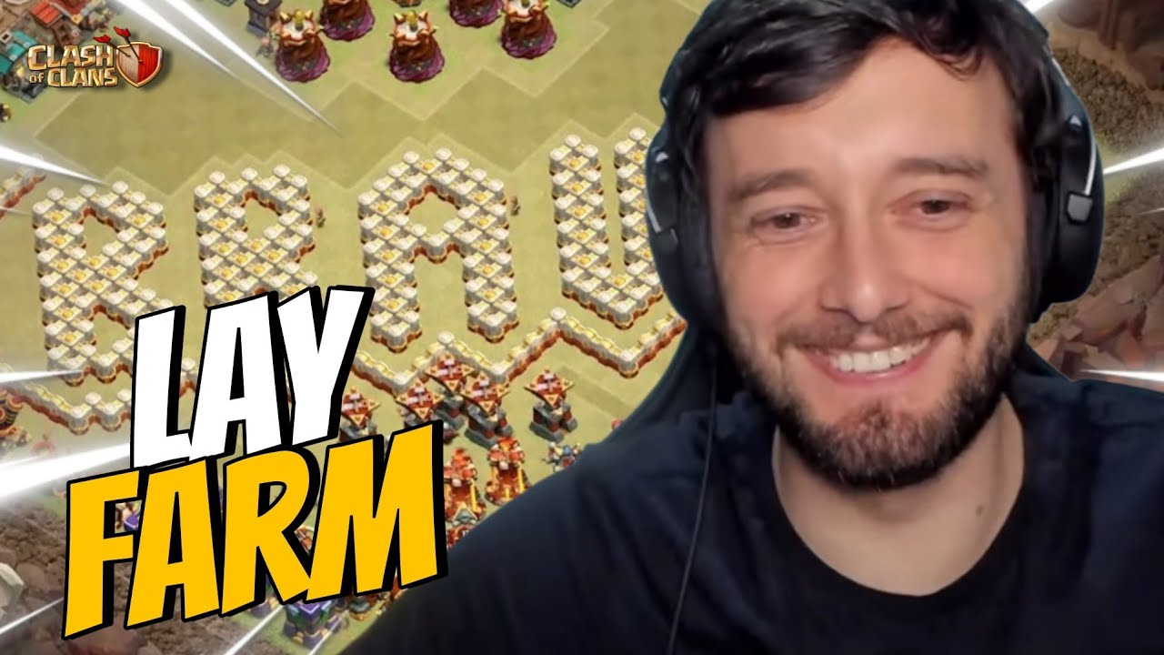 O ZERO ESTRELAS MAIS ABSURDO QUE JÁ VI ! TENTE NÃO RIR NO CLASH OF CLANS #38