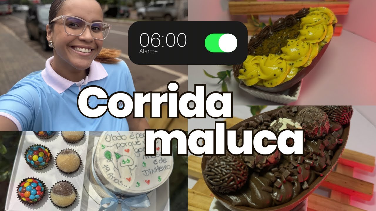  Mega produção, Coxinha, recheio de frango, Ovos de colher, correria contra o tempo 