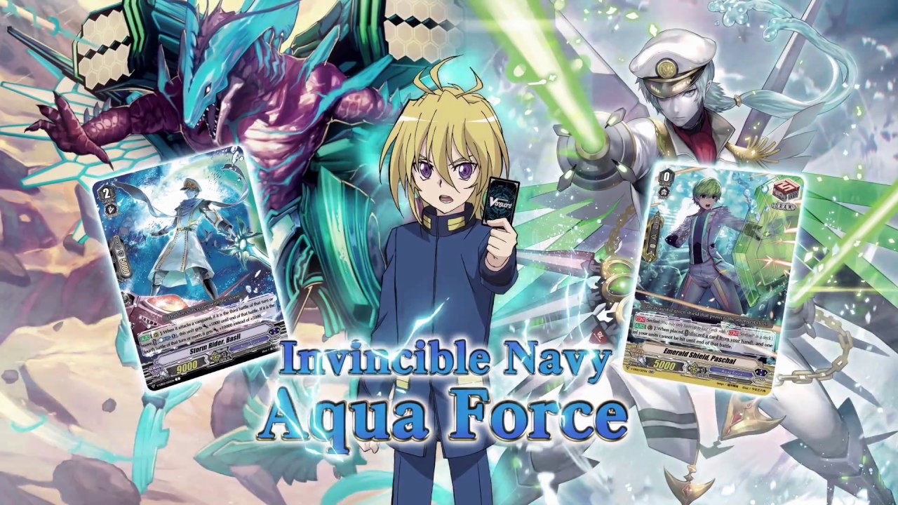 Cardfight!! Vanguard Extra Booster Vol. 02: Champions of the Asia Circuit