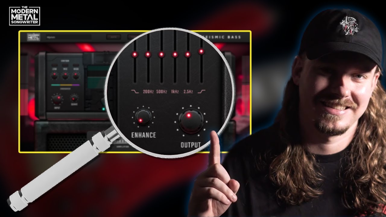 Get Crushing Metal Bass Tones | Deep Dive on Seismic