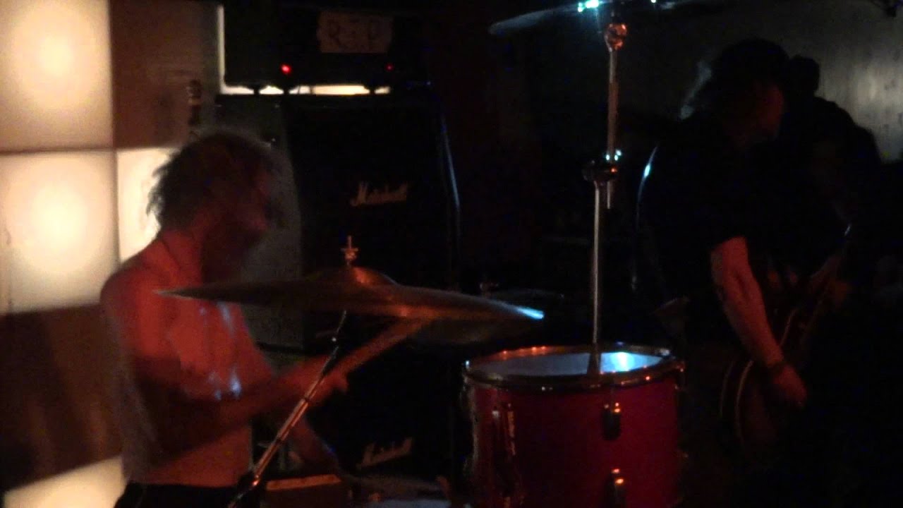 Thirty - Karma To Burn (HD)(Live)(Madrid 05/05/2012)(Nasti Club)1080p