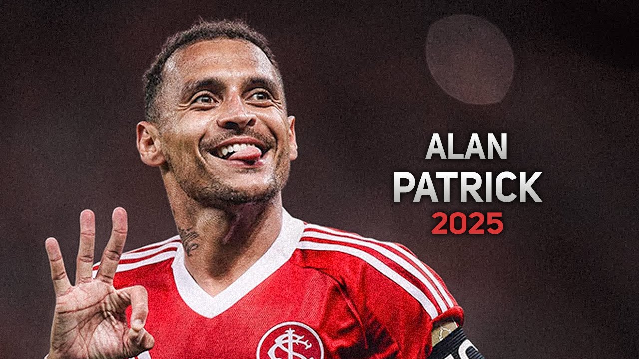 Alan Patrick 2025 ● Internacional ► Amazing Skills, Goals & Assists | HD