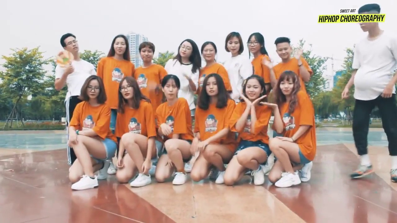 BETTER WHEN I'M DANCING l HIPHOP CHOREOGRAPHY | HỌC NHẢY HIỆN ĐẠI