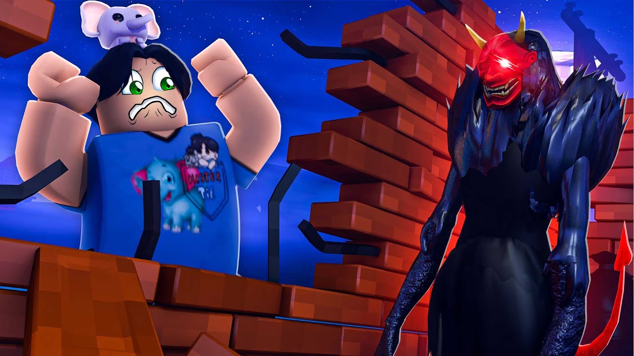 ROBLOX HEAVILY INSPIRED MIMIC GAMES..