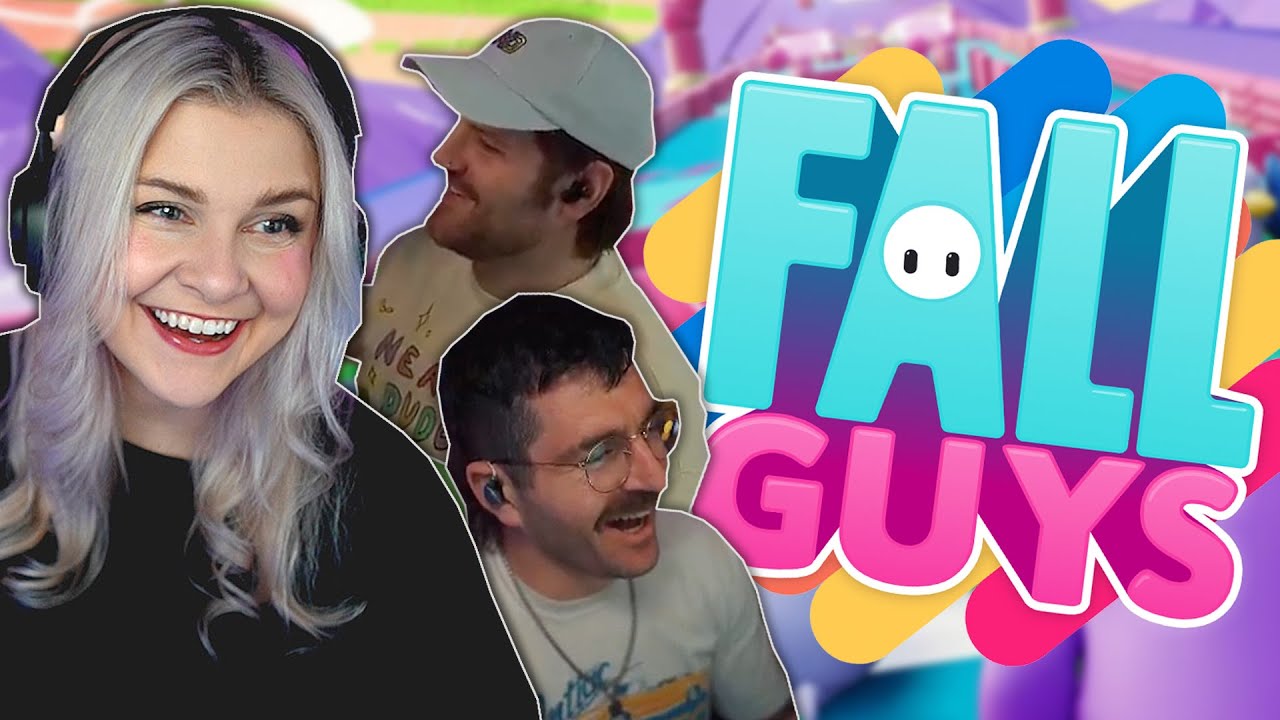 Торты «Выслушай меня» и Fall Guys