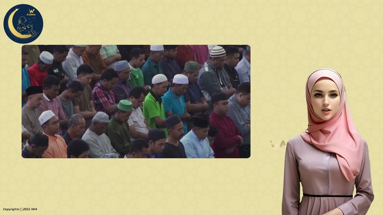 Meccan Surahs and Madinan Surahs - Level 5 - IW Academy - Part 2