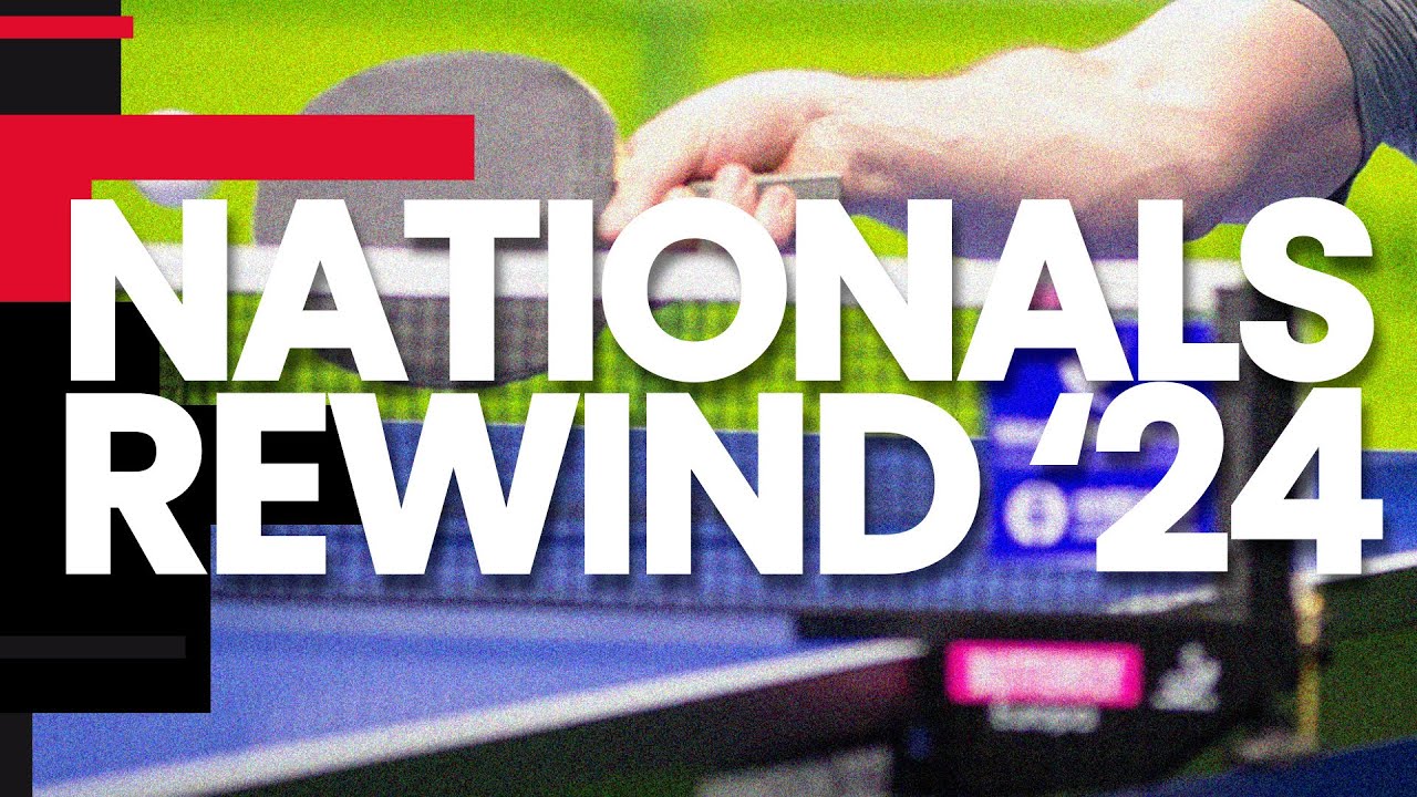 REWIND | Mark Bates Ltd Senior National Championships 2024