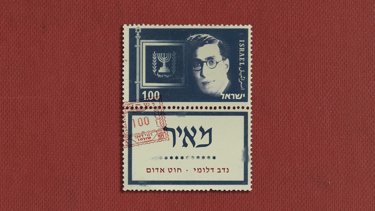 נדב דלומי - מאיר | חוט אדום