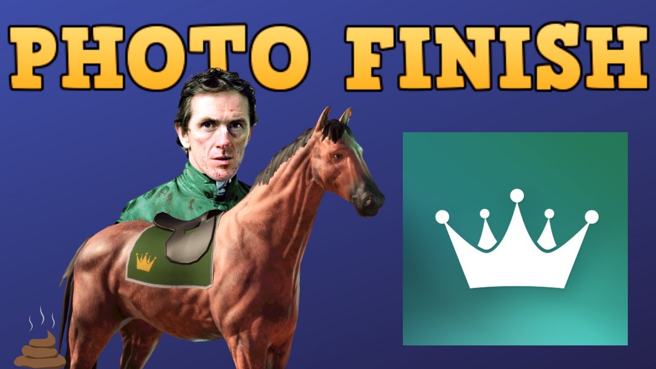 ФОТОФИНИШ ИГРЫ ПОДРОБНЕЕ $CROWN