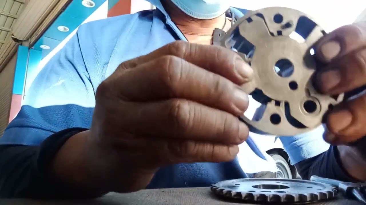 PAANO MAG REPAIR NG VVT GEAR