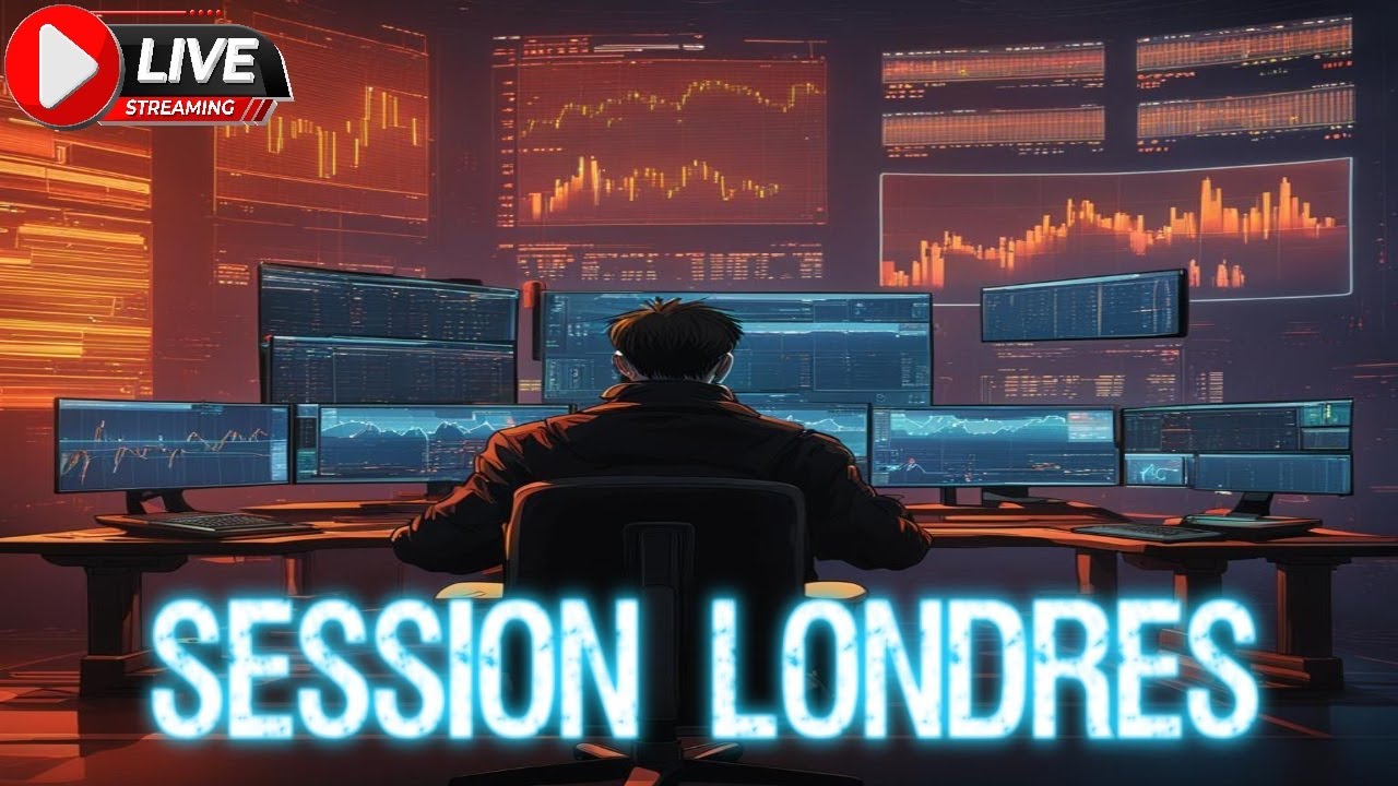 TRADING DIRECT LIVE GOLD #xauusd  -  MARDI 27 JANV - 2026 #livestream #liveforextrading #forexlive