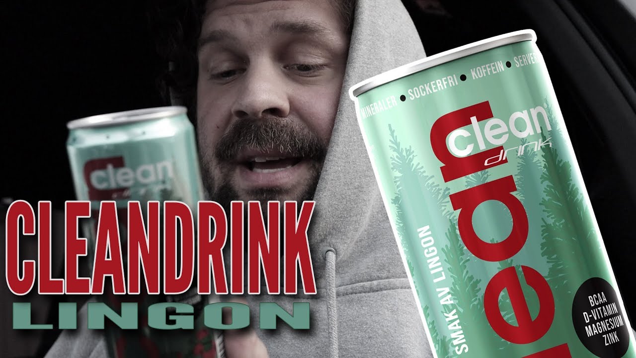 HUR SMAKAR: CLEAN LINGON?