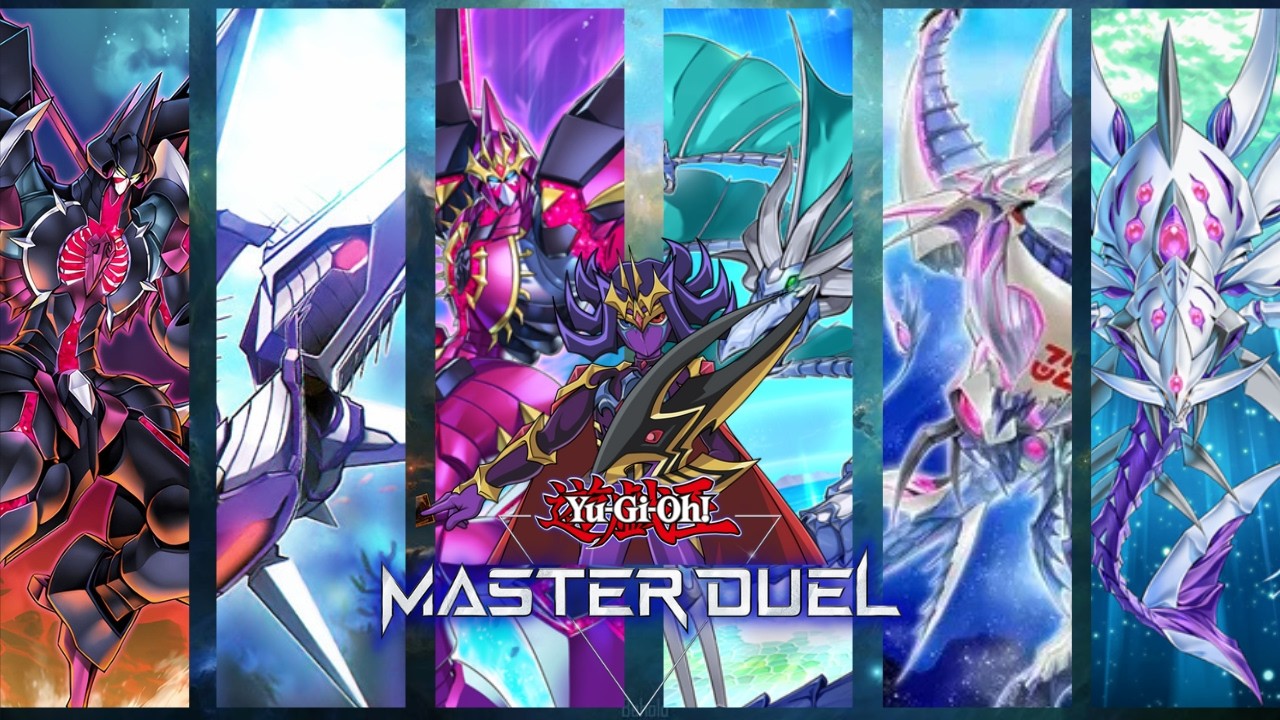 Sharks/Number 101 Ranked Gameplay | Yu-Gi-Oh! Master Duel |
