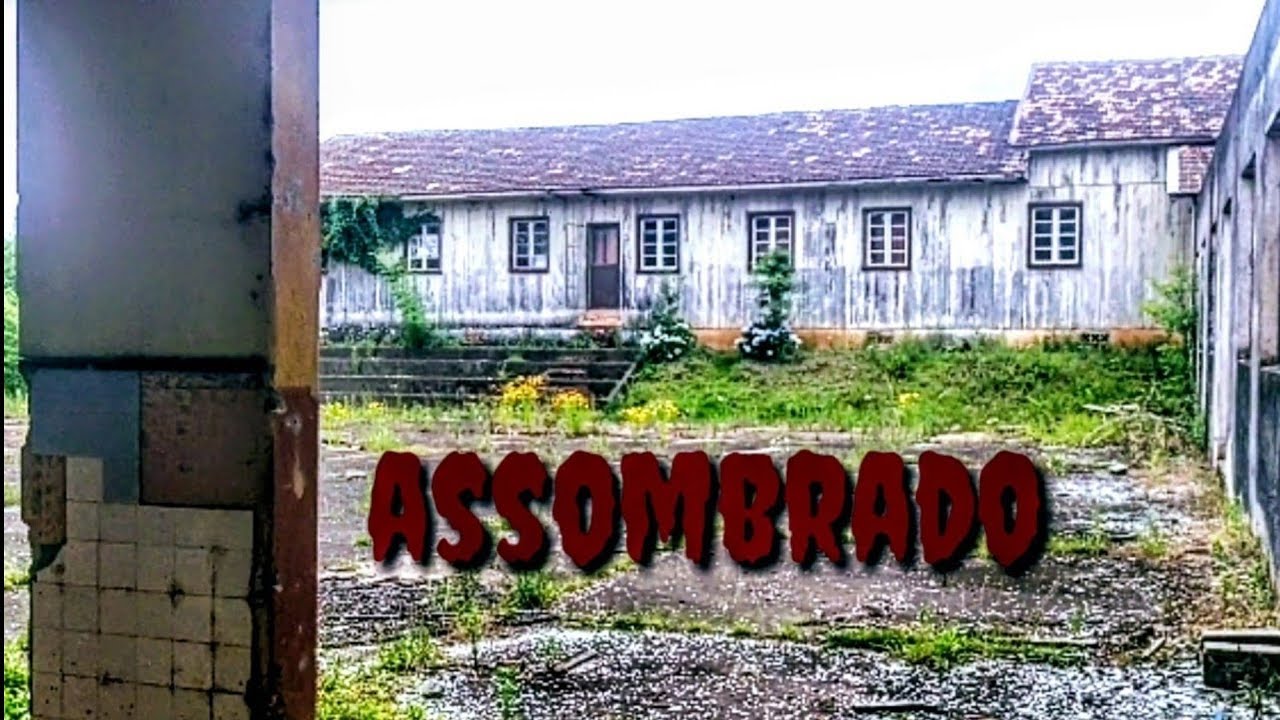 seminário assombrado de caçador  part (01)