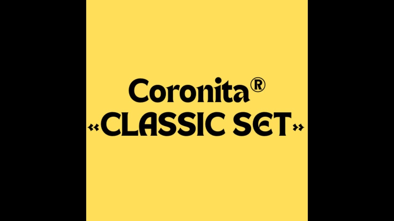 💛🖤Coronita Classic - Hajógyári, Bed Beach, Patron VOL 1.🥽