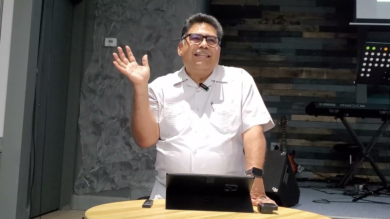 QU&Eacute; ES EL SENO DE ABRAHAM 3 5 2023