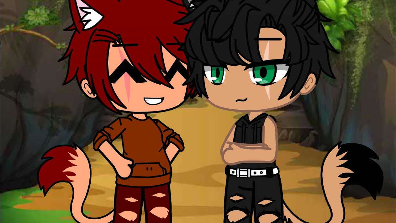 What if scar adopted kion ||Ep3|| Lion gaurd Gacha series || Mean royal family AU ||