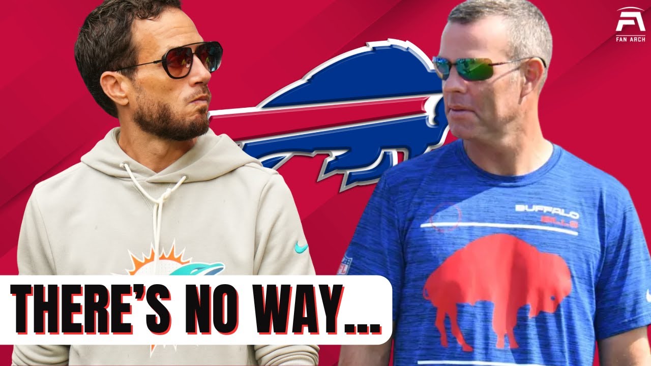 Something STRANGE Is Going On... | Daily Buffalo Bills News & Rumors