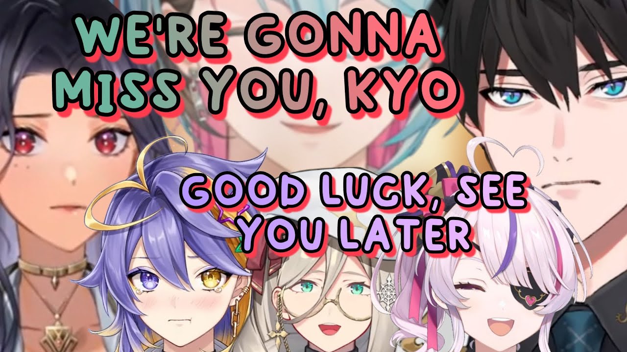 ILUNA LAST MOMENT IN KYO  GRADUATION 🩵💚❤️💜🩷  REMINISCING  SWEET MEMORIES AND PARTING WORDS