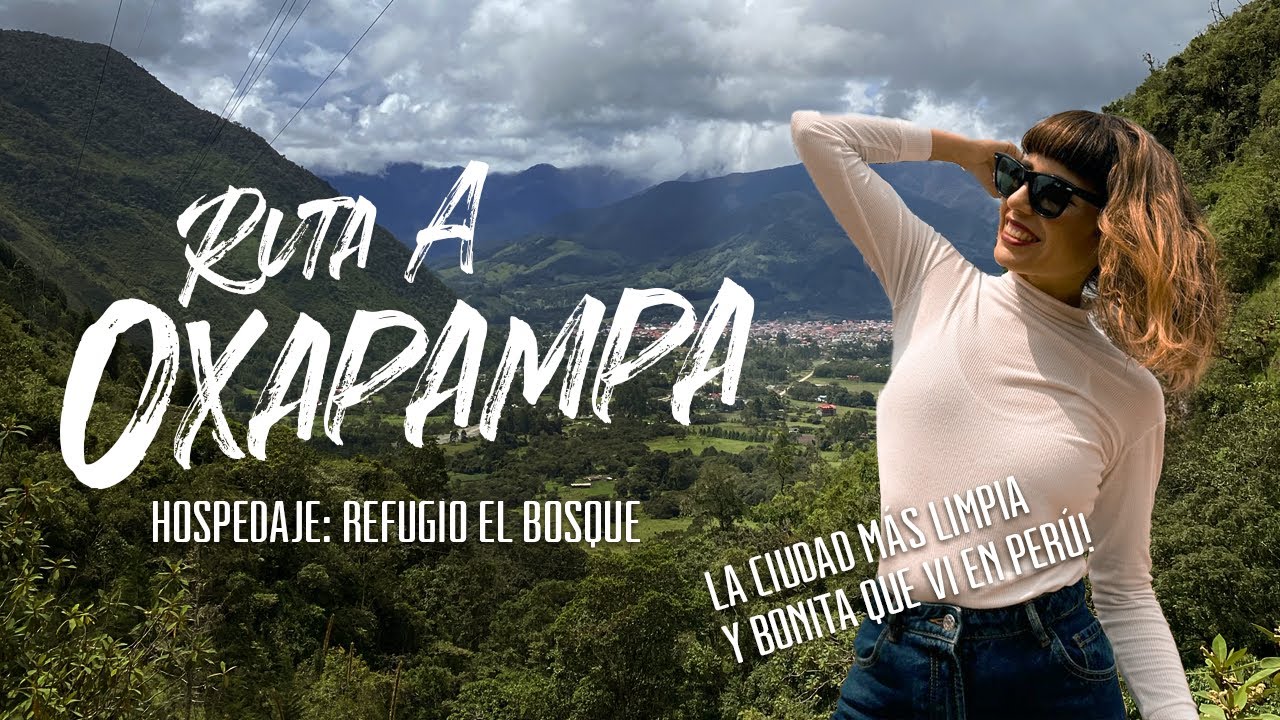 Oxapampa: cómo llegar, hospedaje, qué hacer  | Refugio el bosque