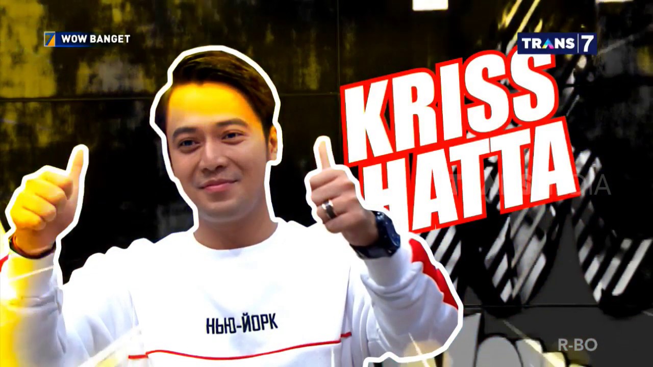 KOMENTAR KRISS HATTA MELIHAT VIDEO HILDA | WOW BANGET (16/07/19) PART 2