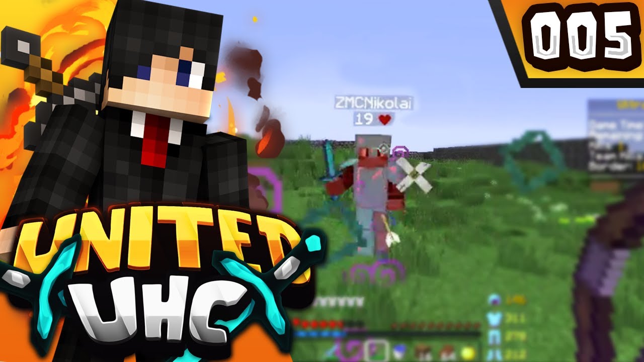 Final Battle - Episode 5 (United UHC S3)